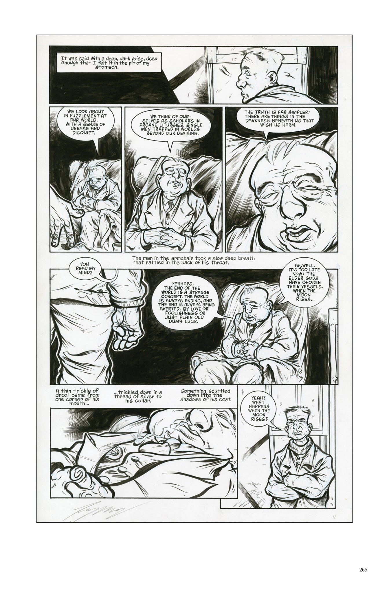 Read online The Neil Gaiman Library comic -  Issue # TPB 3 (Part 3) - 63