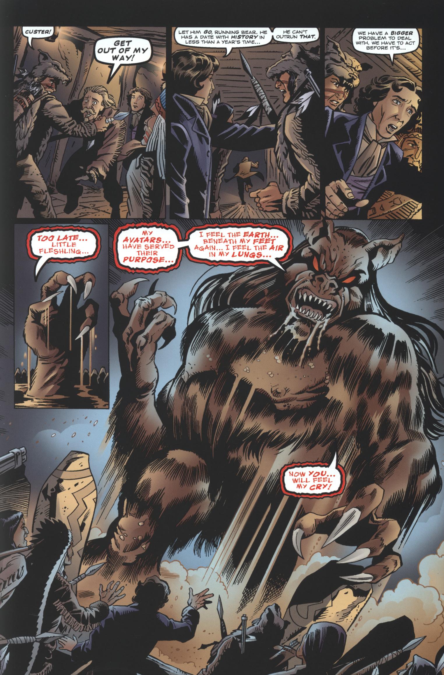 Read online Doctor Who Graphic Novel comic -  Issue # TPB 7 (Part 2) - 100