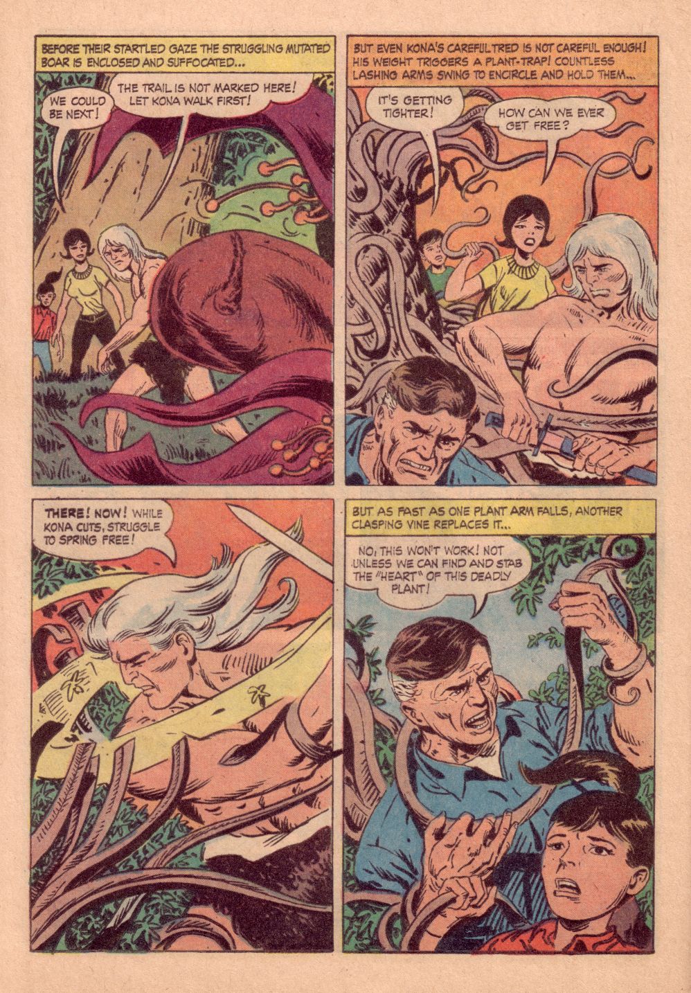 Read online Kona comic -  Issue #21 - 24