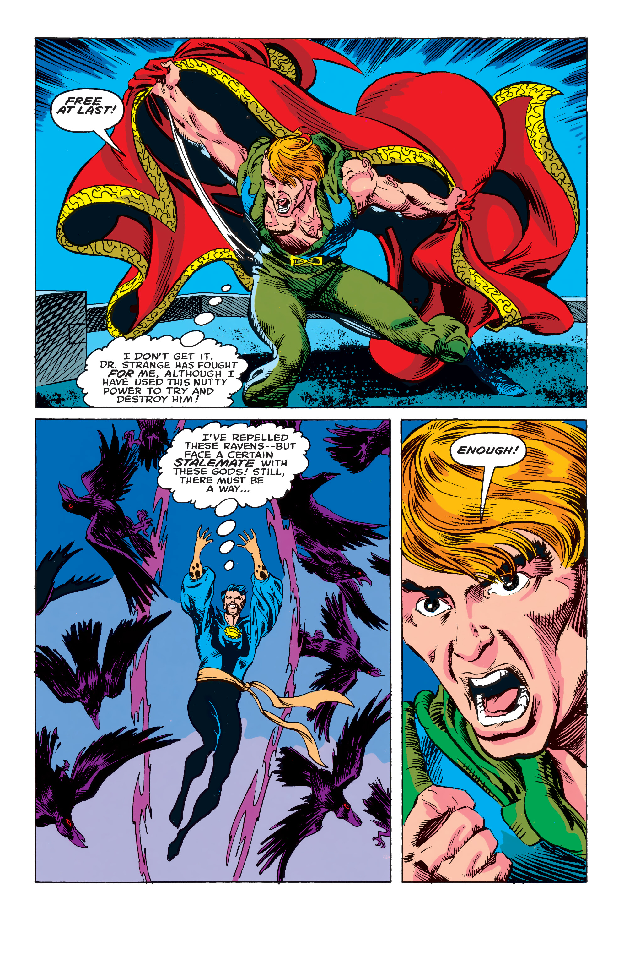 Read online Doctor Strange, Sorcerer Supreme Omnibus comic -  Issue # TPB 2 (Part 8) - 11