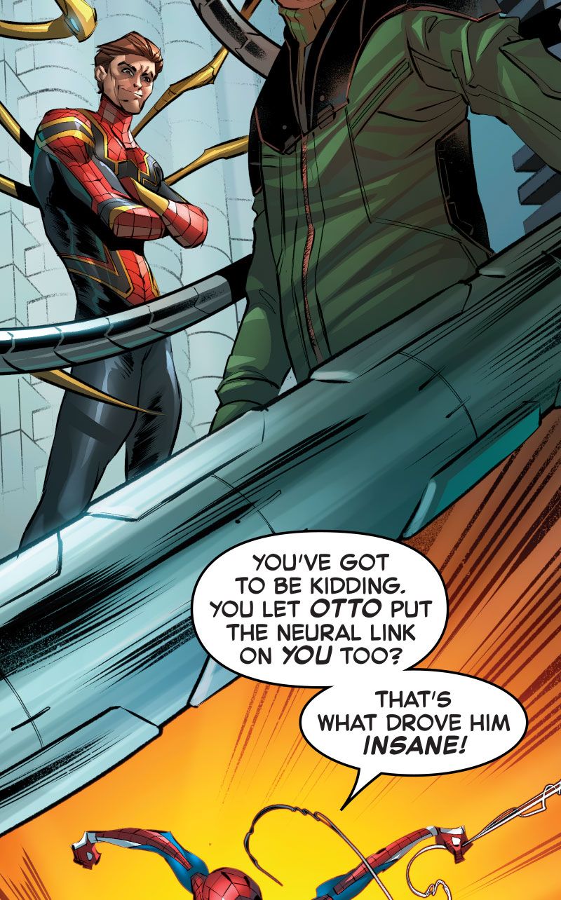 Read online Spider-Man Unlimited Infinity Comic comic -  Issue #6 - 44