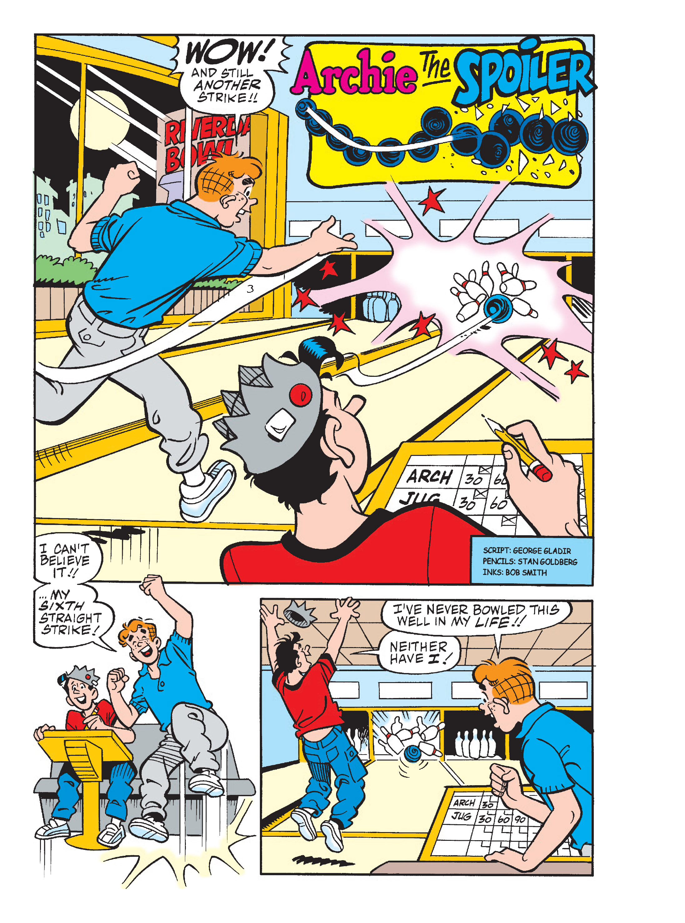 Read online Archie's Double Digest Magazine comic -  Issue #288 - 13