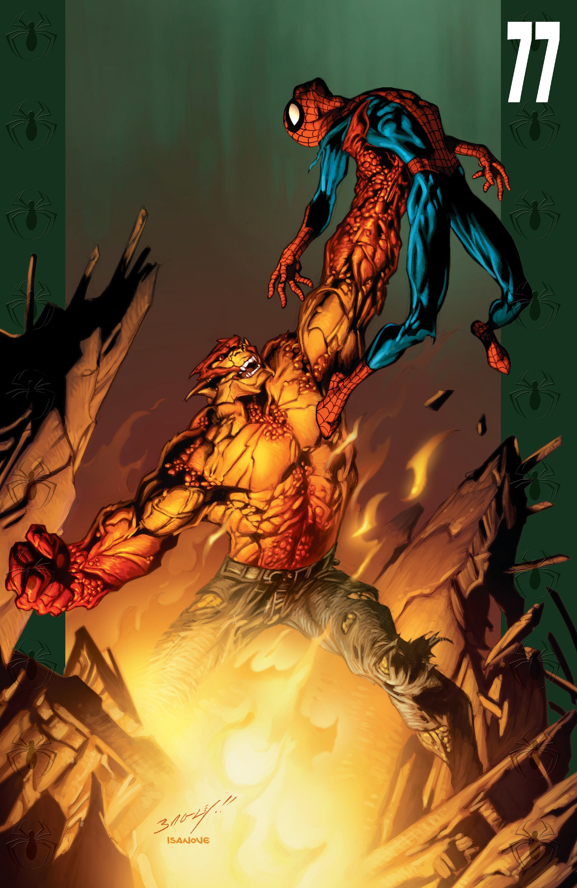 Read online Ultimate Spider-Man (2000) comic -  Issue # _TPB 7 (Part 2) - 6