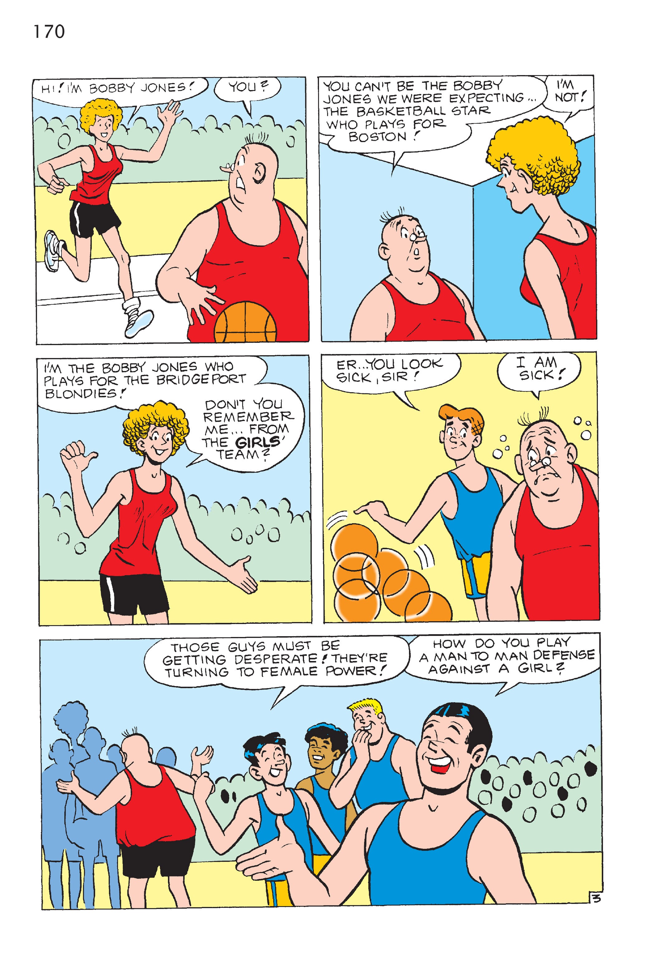 Read online Archie's Favorite High School Comics comic -  Issue # TPB (Part 2) - 71