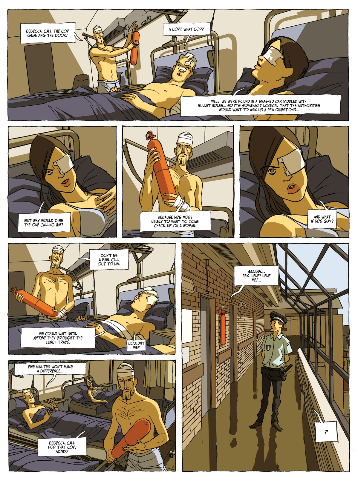Read online The Alliance of the Curious comic -  Issue #2 - 26