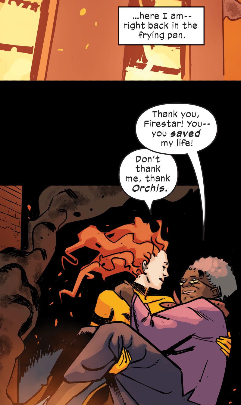 Read online X-Men Unlimited: Infinity Comic comic -  Issue #115 - 5