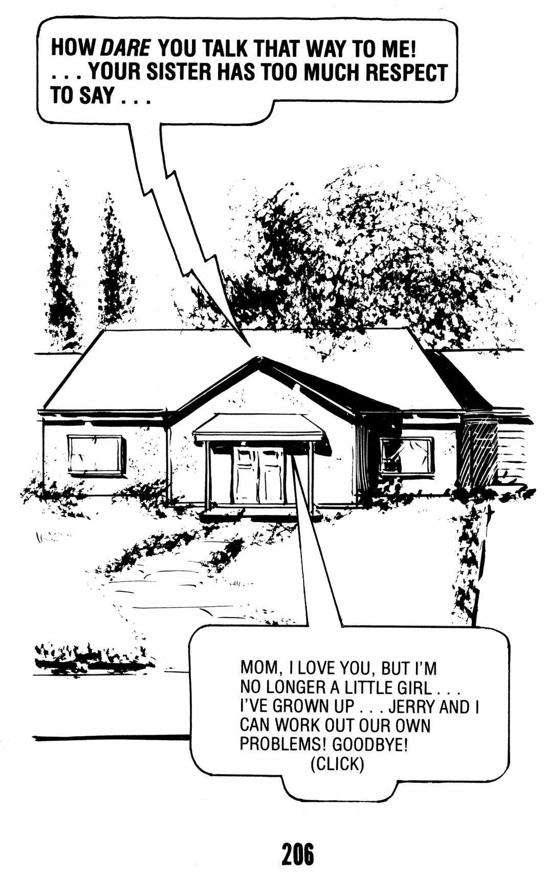 Read online Going bananas? comic -  Issue # TPB (Part 2) - 109