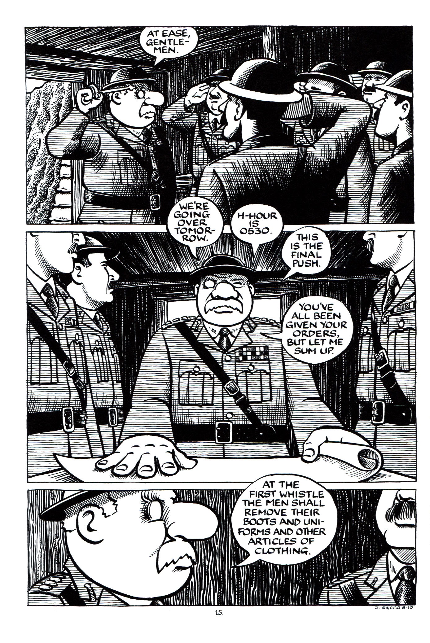 Read online Bumf comic -  Issue # TPB - 15