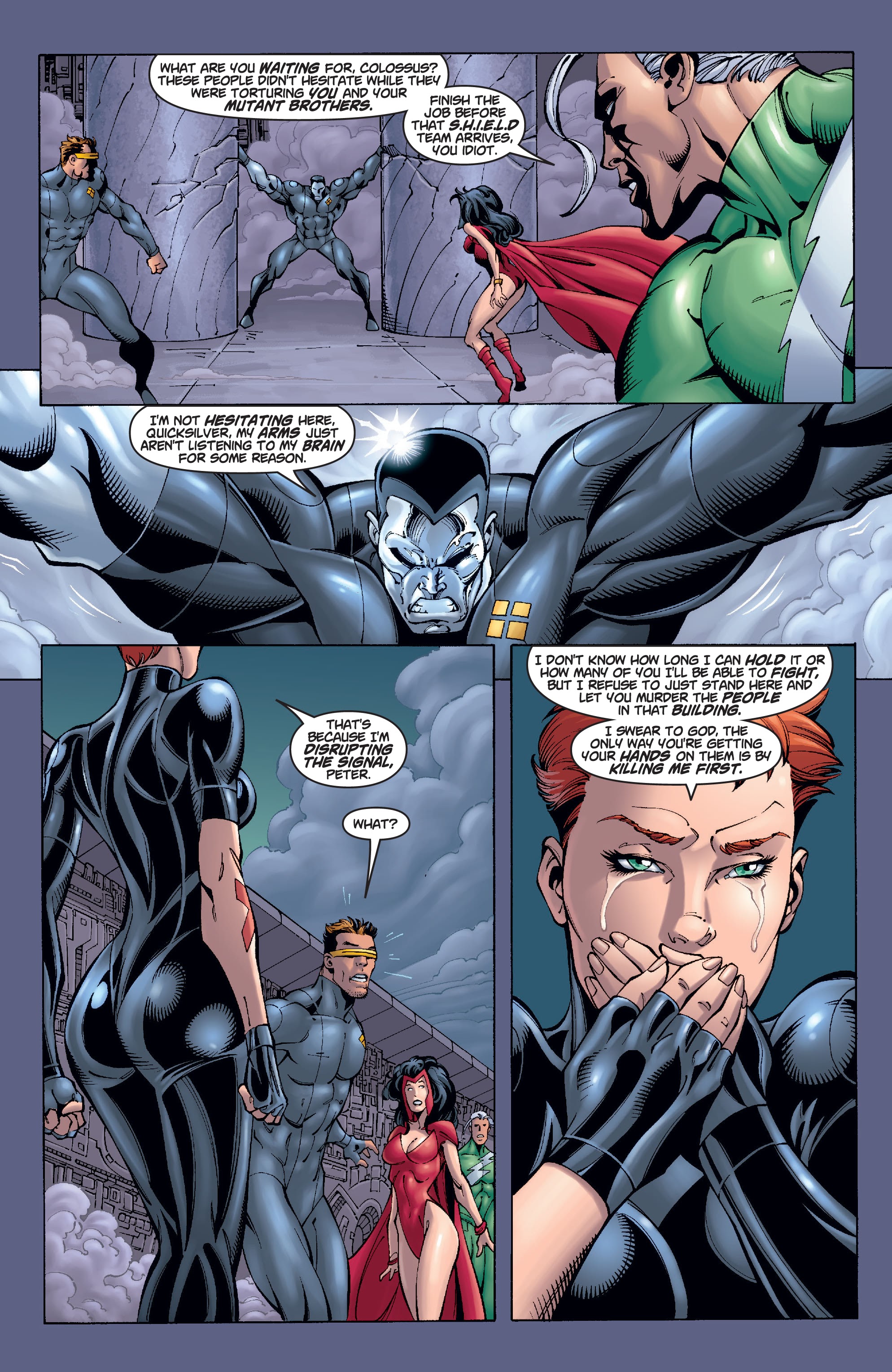 Read online Ultimate X-Men Omnibus comic -  Issue # TPB (Part 3) - 87