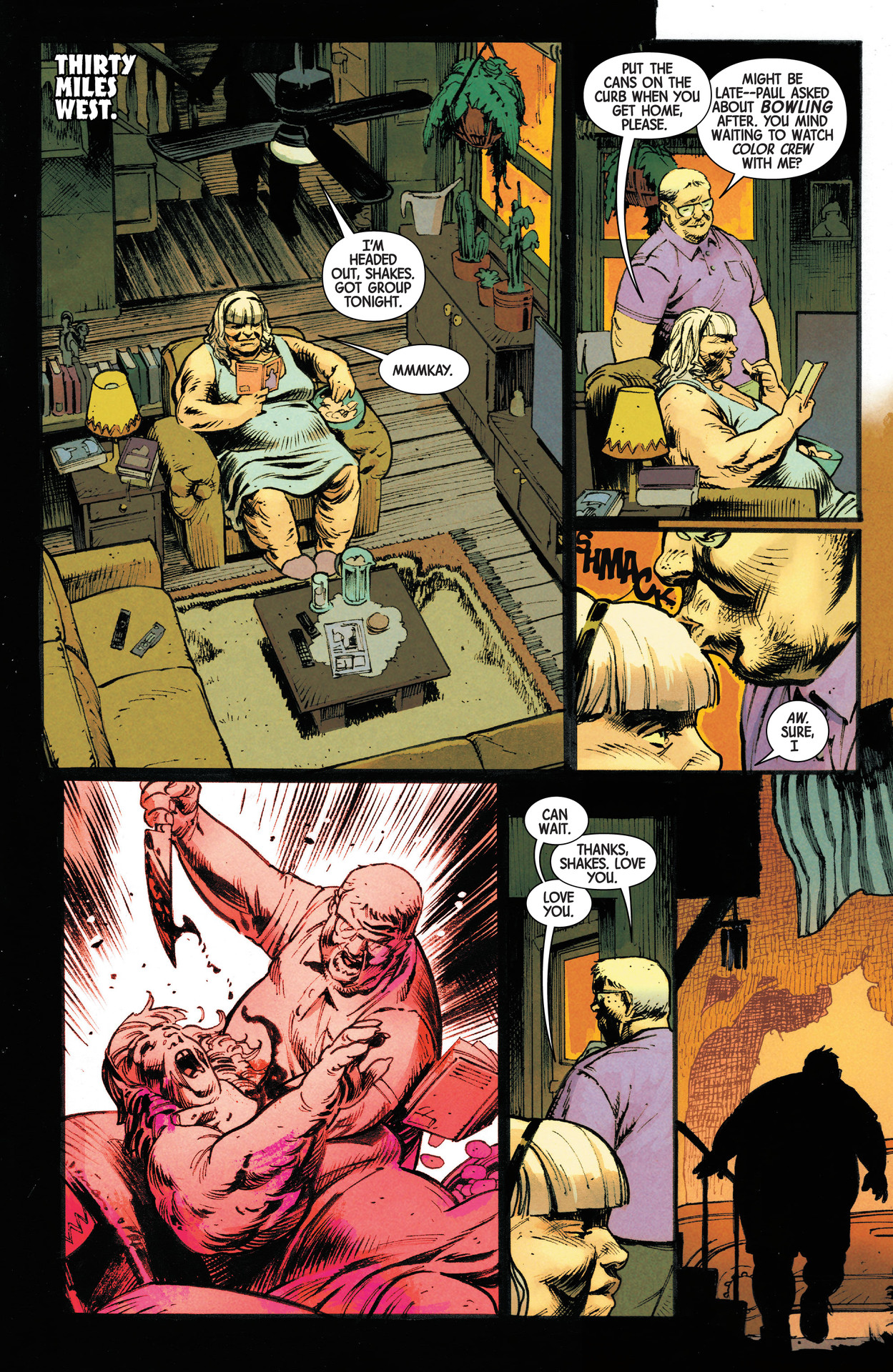 Read online Incredible Hulk (2023) comic -  Issue #6 - 9