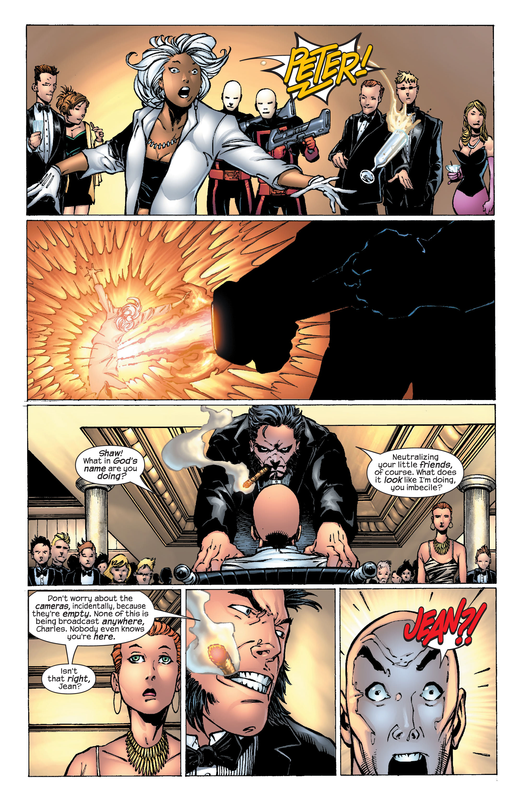 Read online Ultimate X-Men Omnibus comic -  Issue # TPB (Part 6) - 76