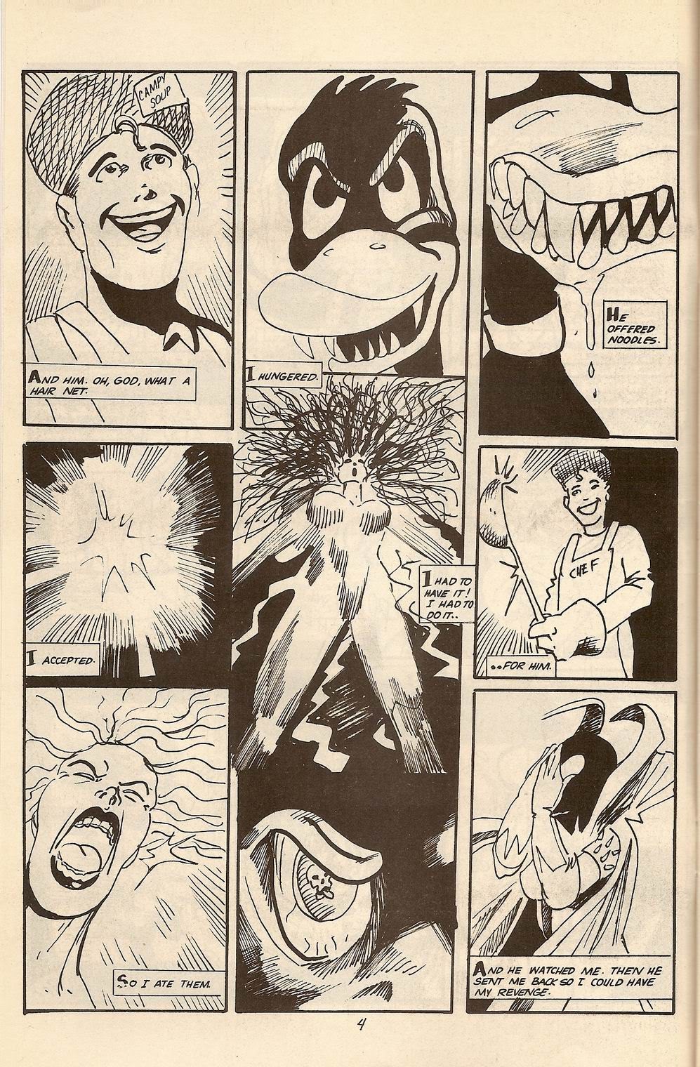 Read online Spoon comic -  Issue # Full - 6