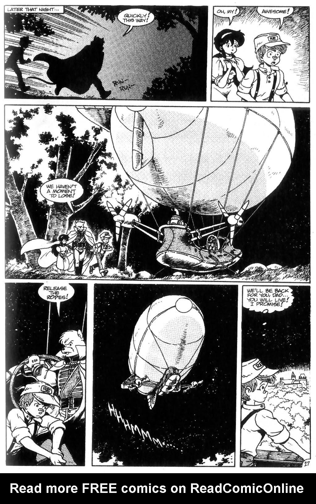 Read online Ninja High School Pocket Manga comic -  Issue #4 - 69