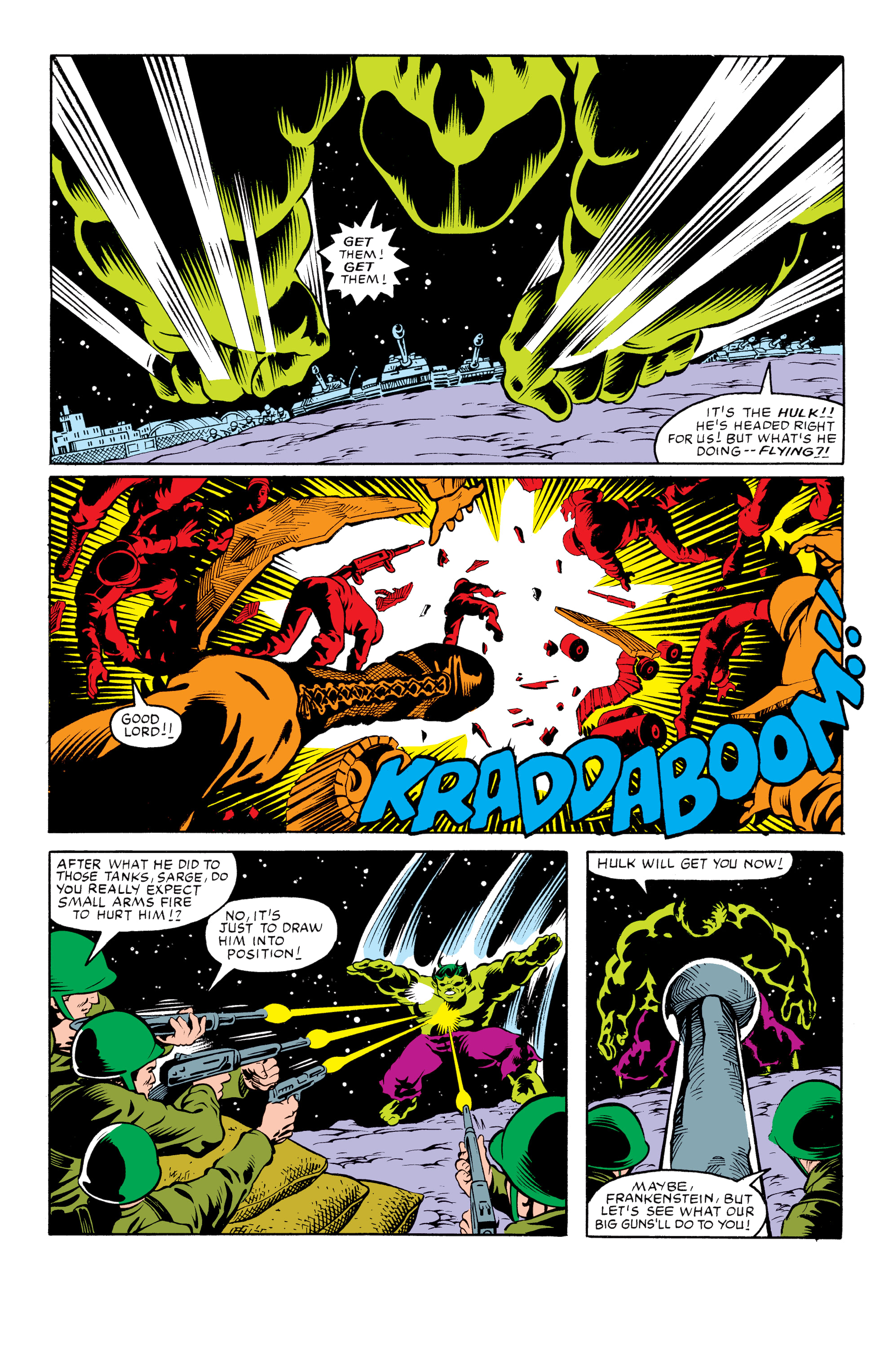 Read online What If? (1977) comic -  Issue # _Complete Collection TPB 4 (Part 4) - 79