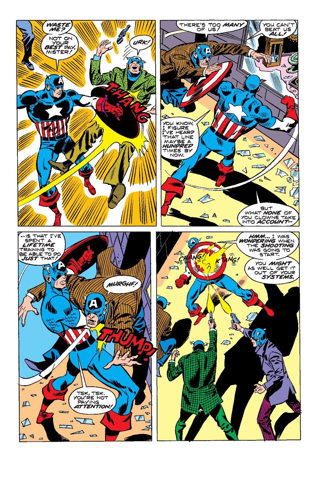 Read online Avengers Epic Collection: Kang War comic -  Issue # TPB (Part 4) - 88