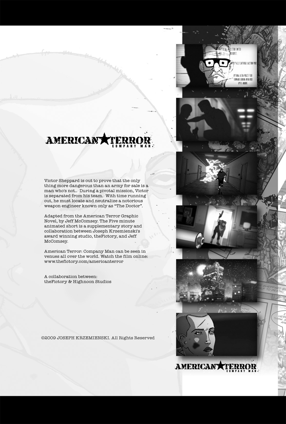 Read online American Terror comic -  Issue # TPB (Part 2) - 68