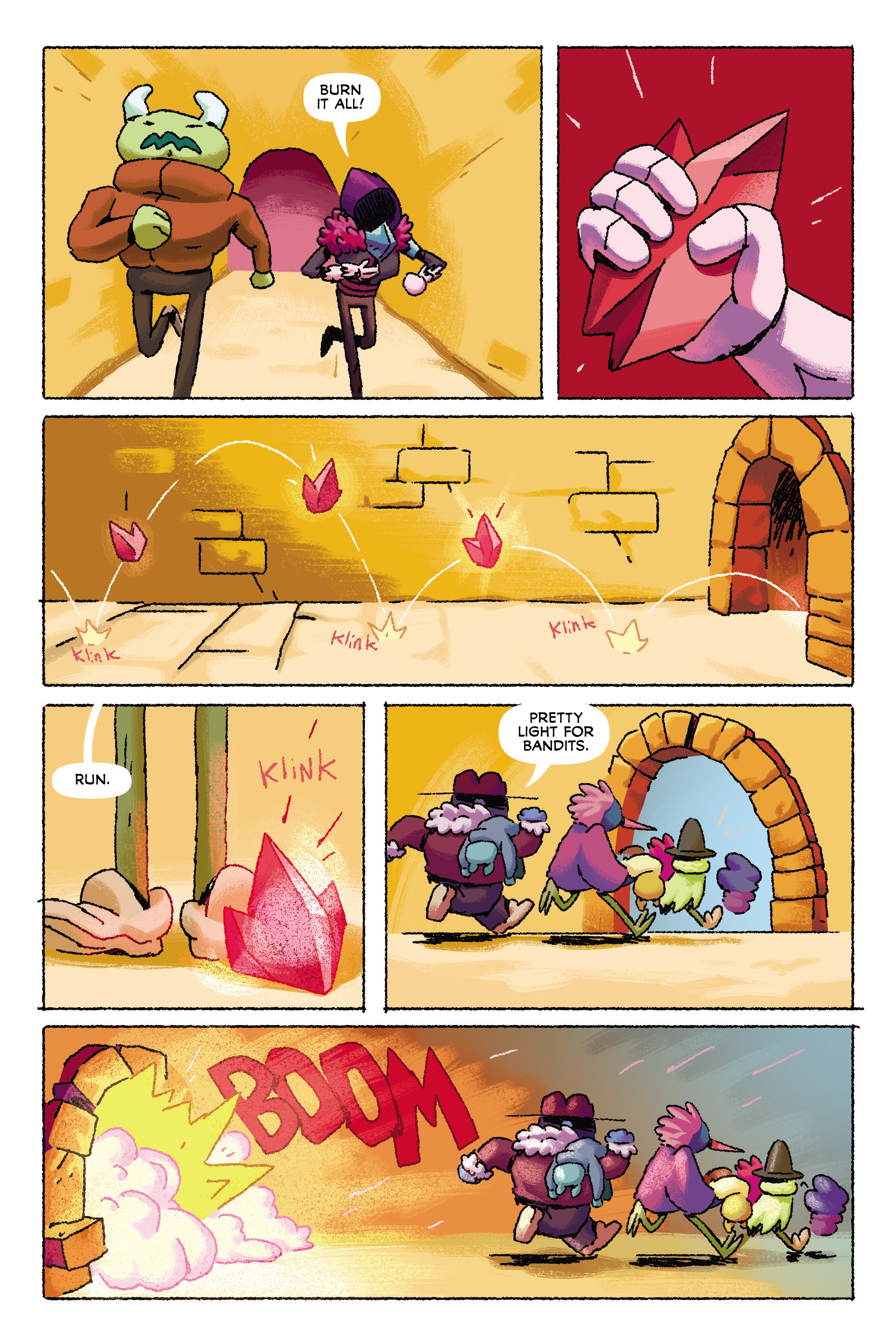 Read online The Great Wiz and the Ruckus comic -  Issue # TPB (Part 2) - 21