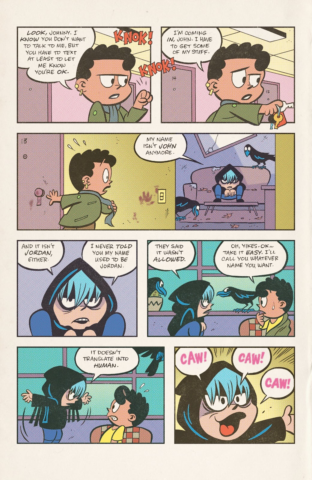 Dwellings issue TPB 1 - Page 28