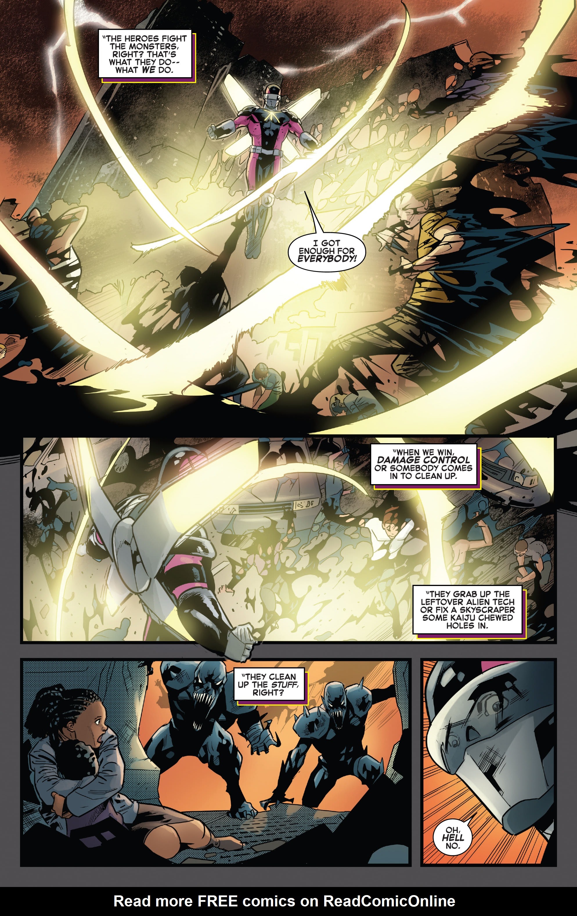 Read online The Amazing Spider-Man (2018) comic -  Issue #88.BEY - 6