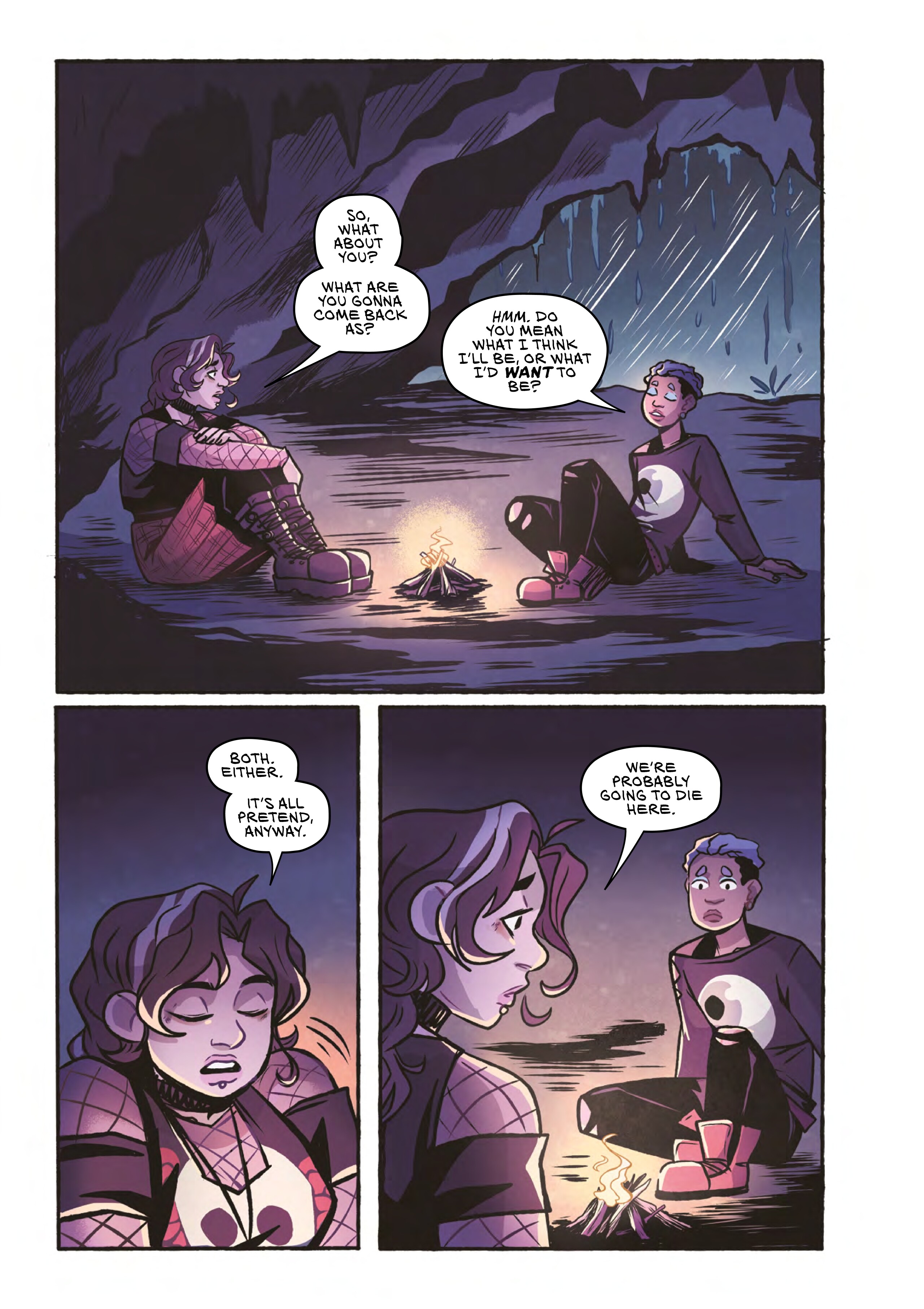 Read online Confetti Realms comic -  Issue # TPB (Part 2) - 33