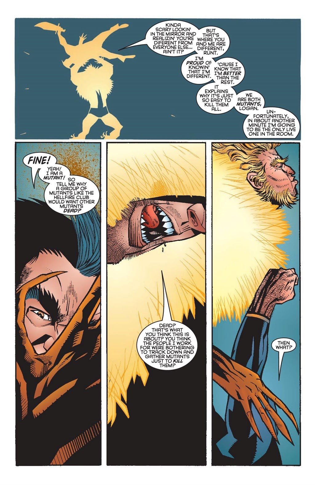 Read online Wolverine Epic Collection: Blood Debt comic -  Issue #Wolverine Epic Collection TPB 9 (Part 5) - 55