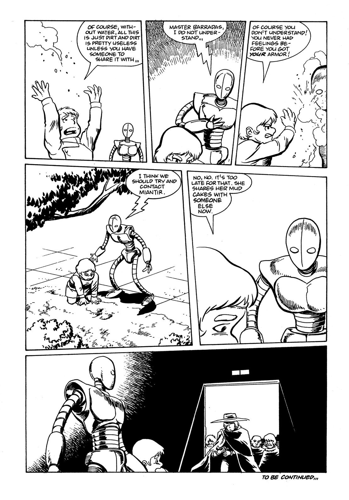 Read online Emeraldas comic -  Issue #3 - 25