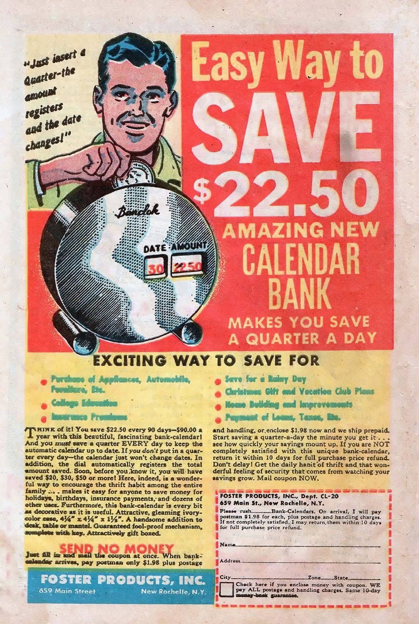 Read online Crime Can't Win comic -  Issue #2 - 34