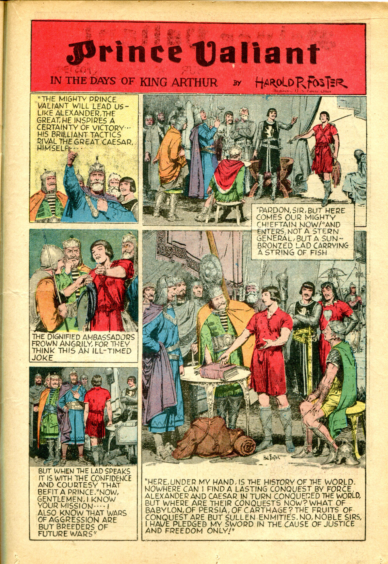 Read online Ace Comics comic -  Issue #66 - 39