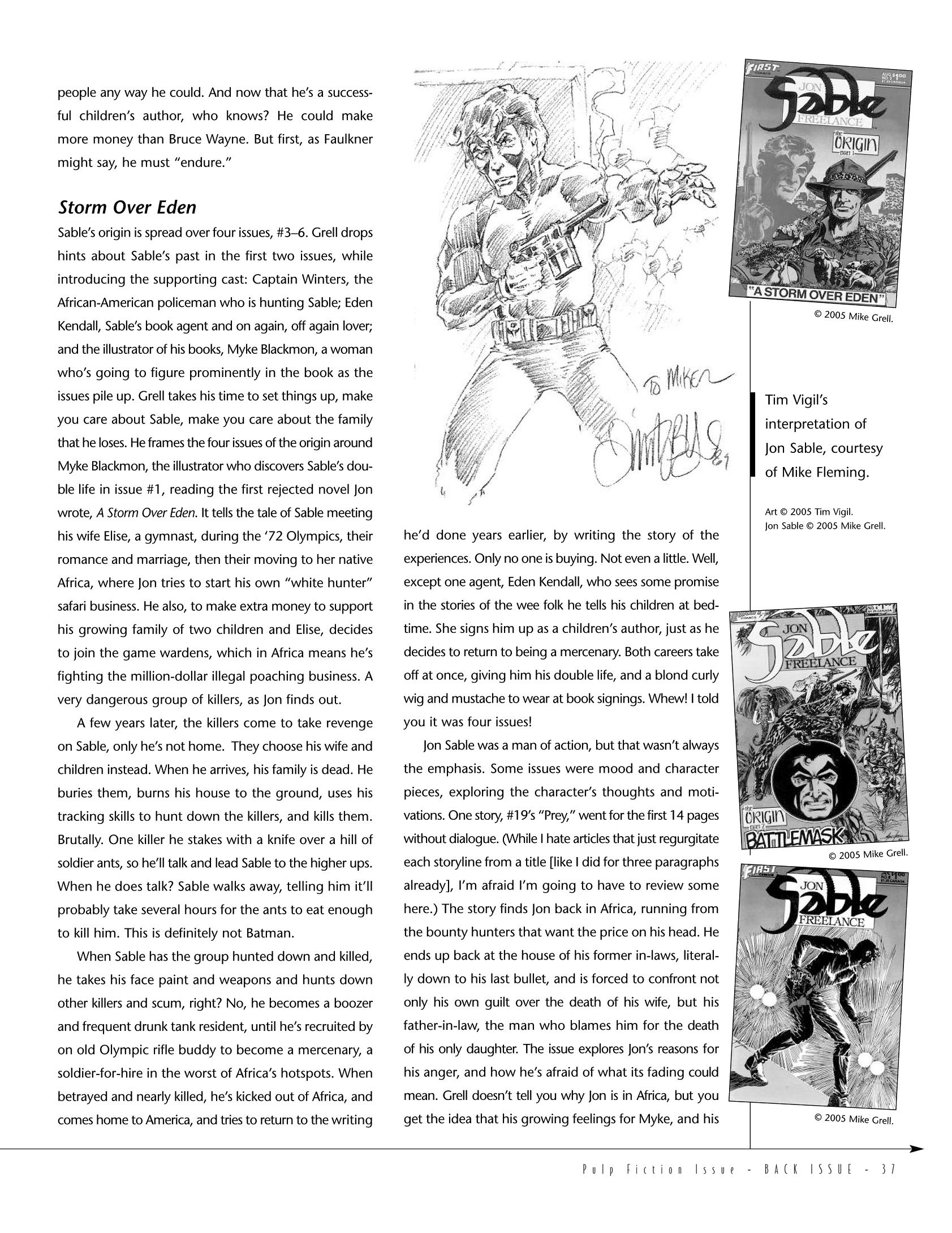 Read online Back Issue comic -  Issue #10 - 39