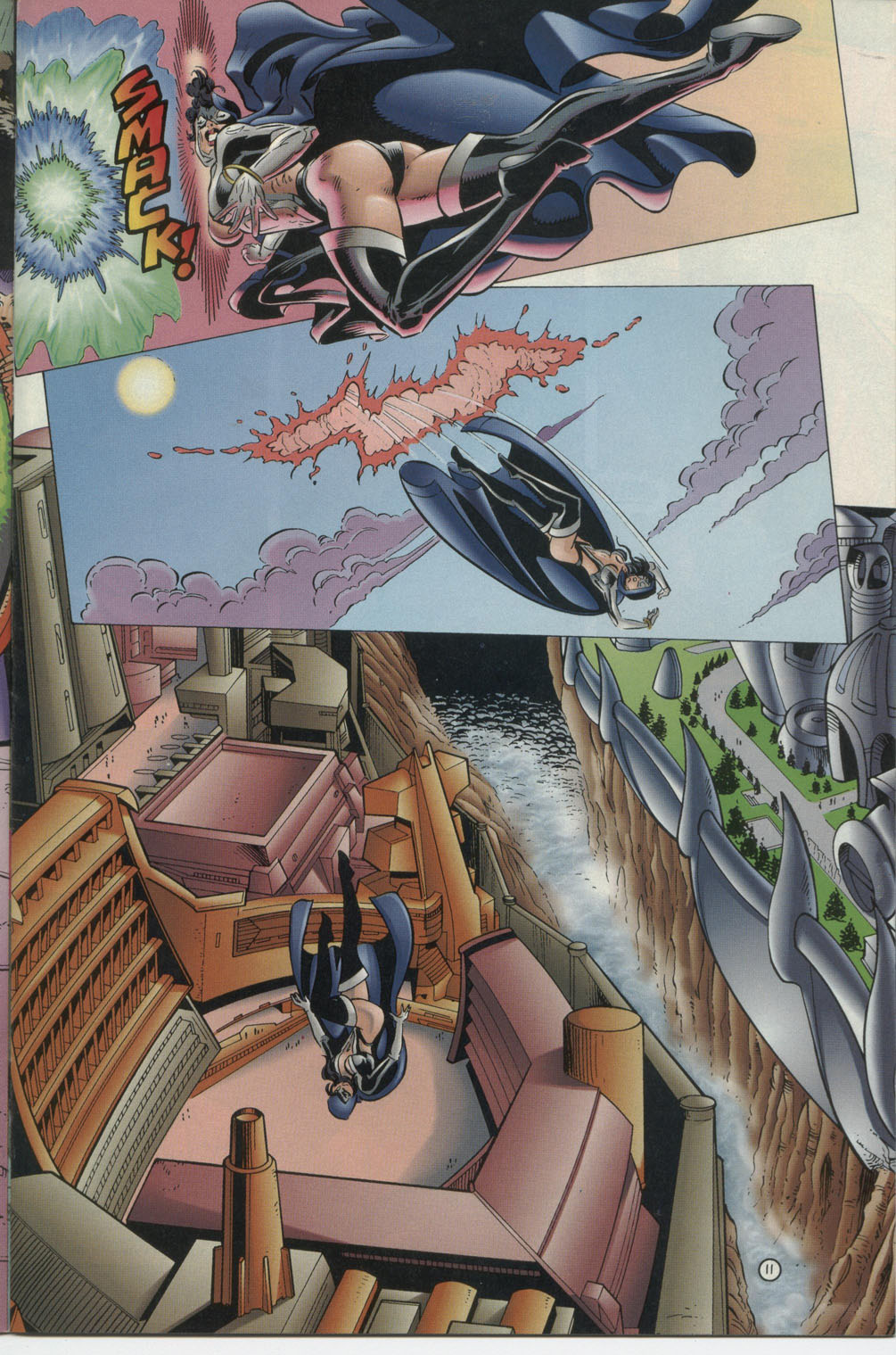 Read online Giant Size Mantra comic -  Issue # Full - 12