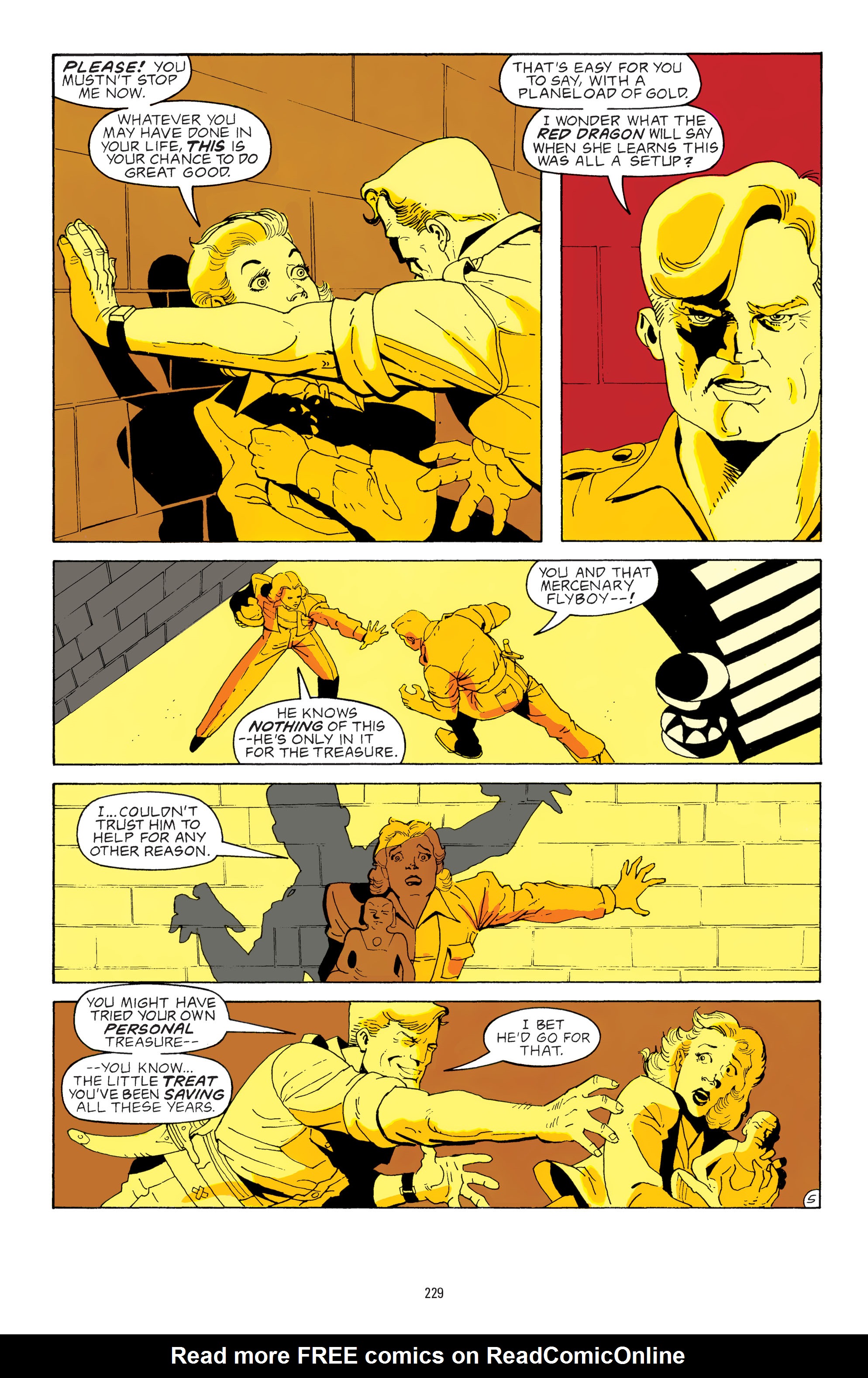 Read online Blackhawk: Blood & Iron comic -  Issue # TPB (Part 3) - 27