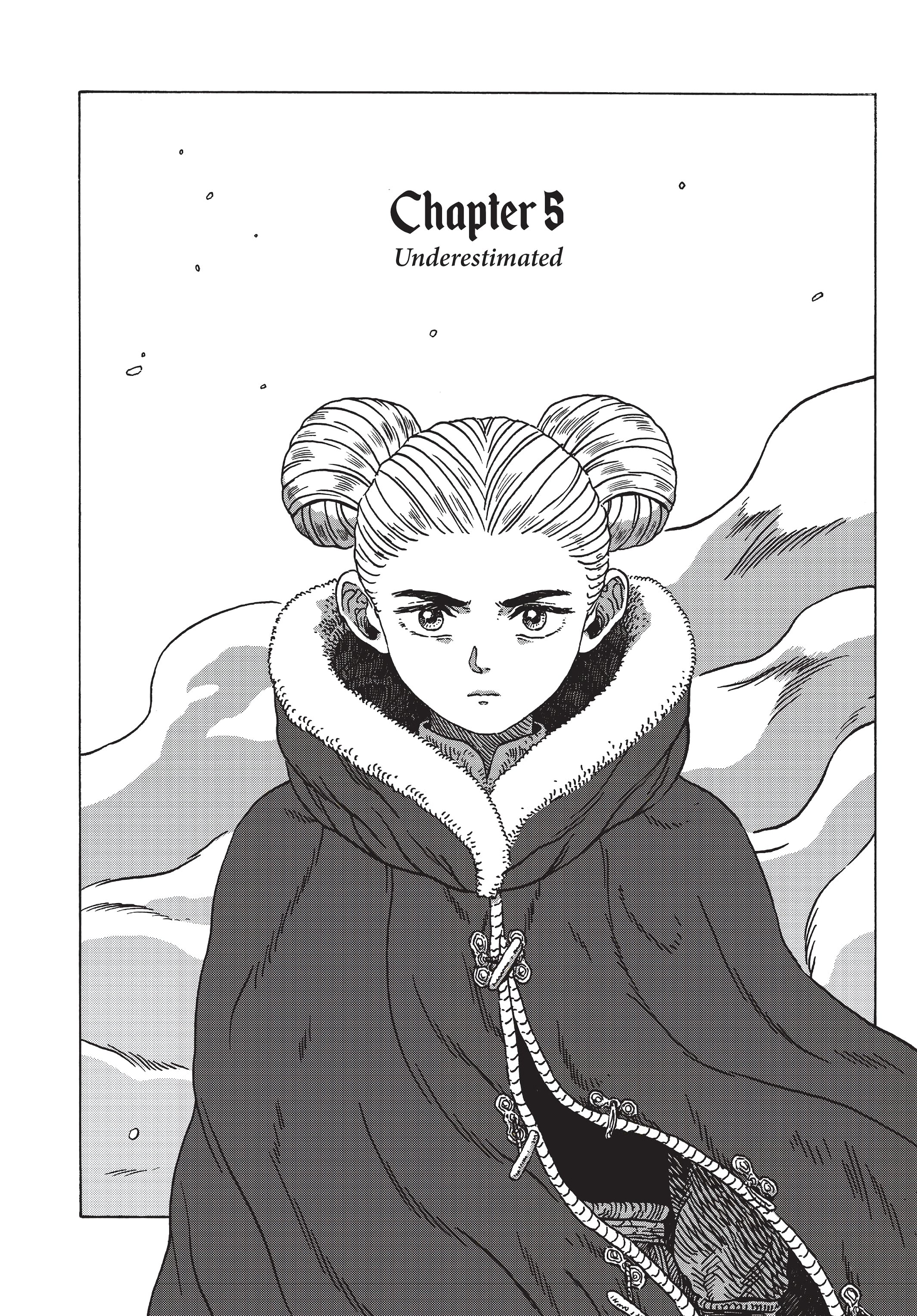 Read online Talli, Daughter of the Moon comic -  Issue # TPB 2 (Part 2) - 39