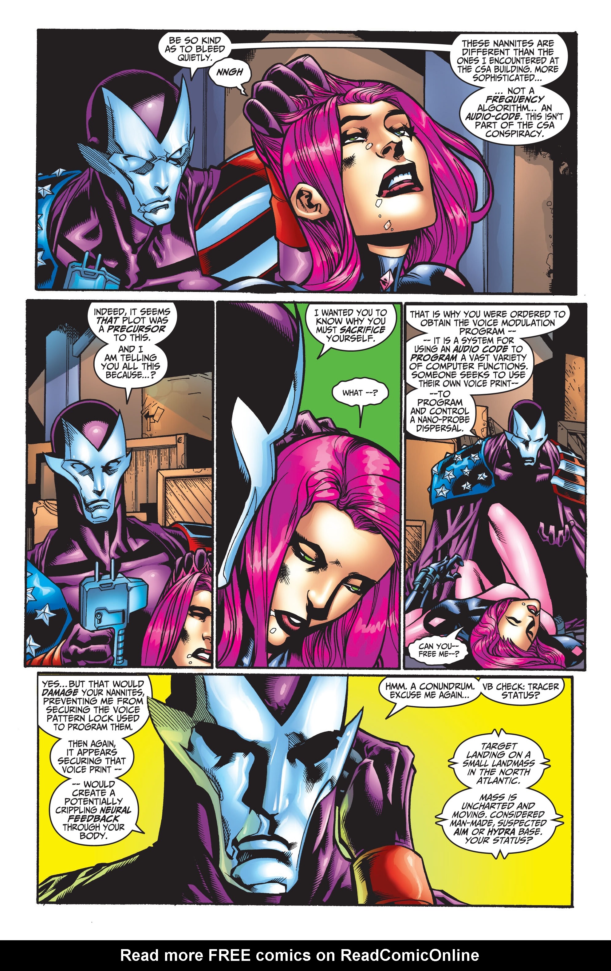 Read online Thunderbolts Omnibus comic -  Issue # TPB 2 (Part 8) - 25