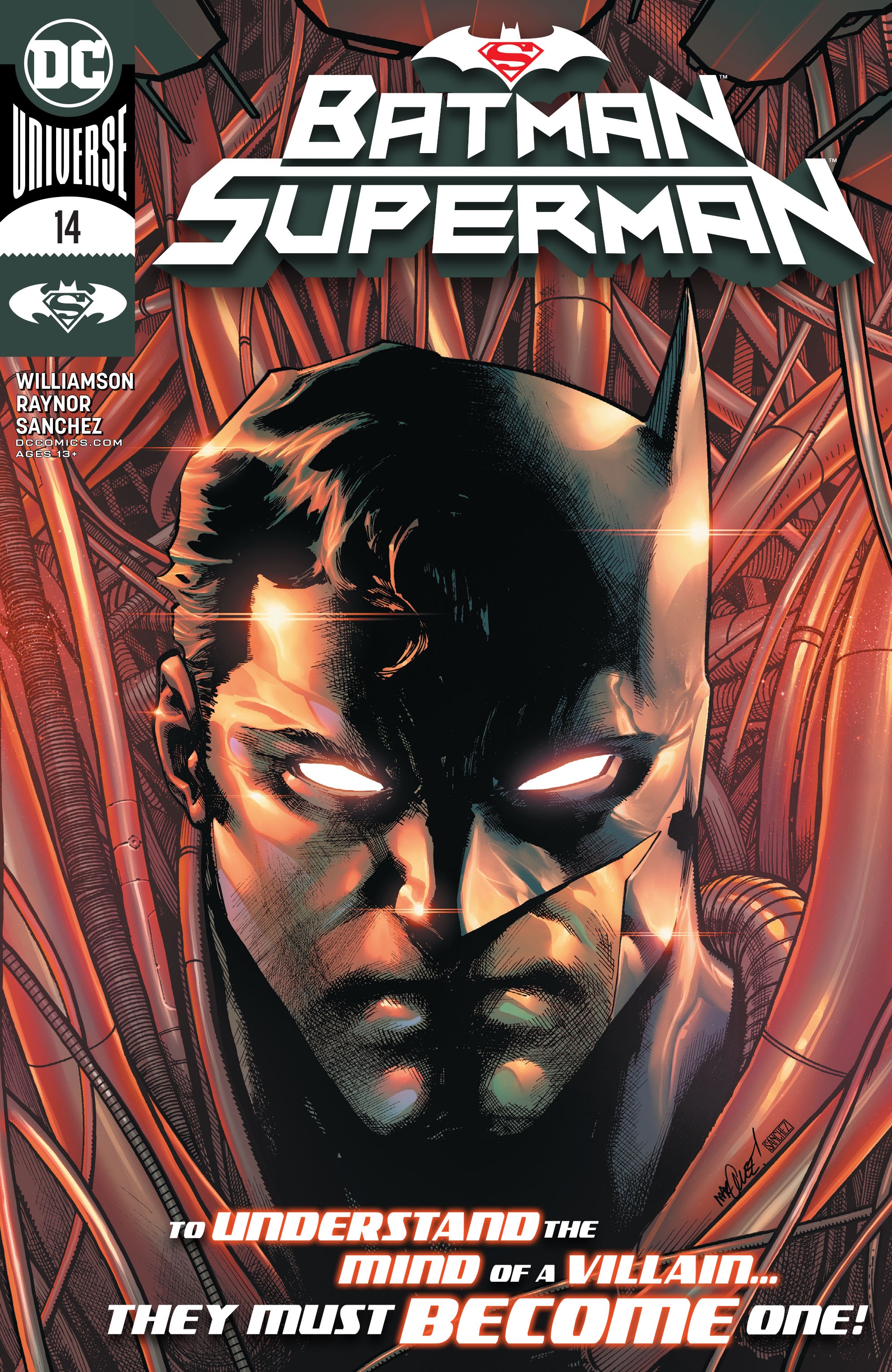 Read online Batman/Superman (2019) comic -  Issue #14 - 1
