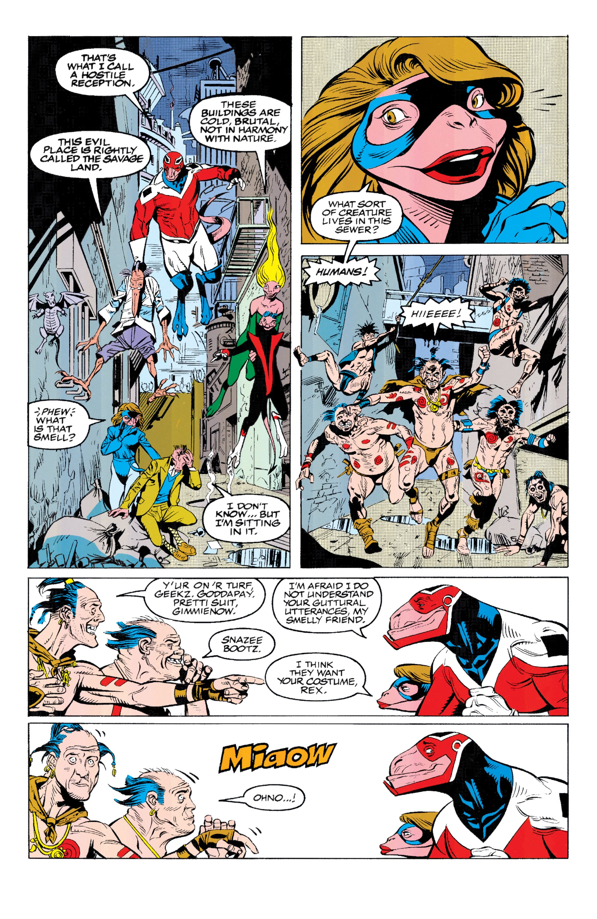 Read online Excalibur Epic Collection comic -  Issue # TPB 4 (Part 3) - 31