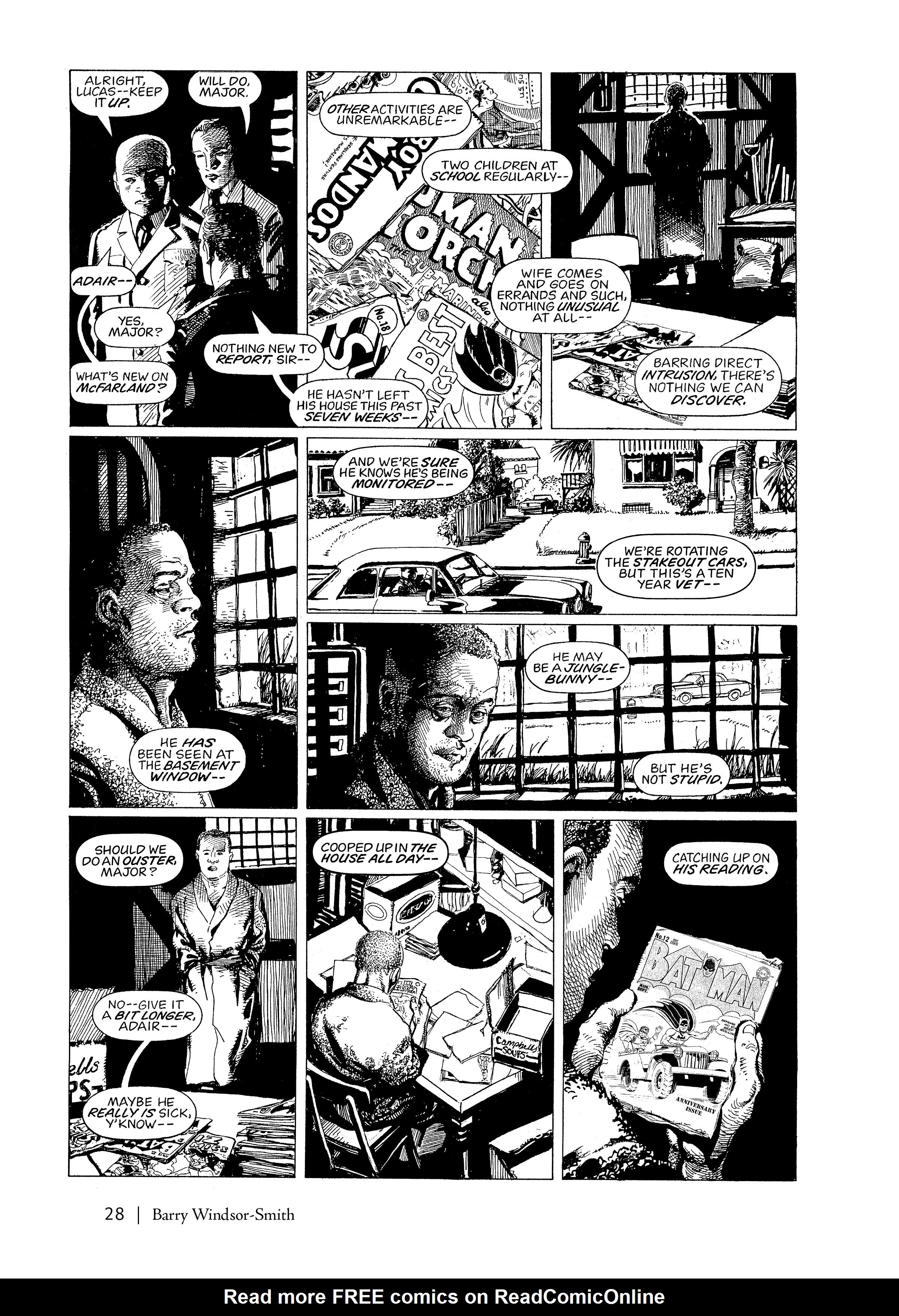 Read online Monsters comic -  Issue # TPB (Part 1) - 25