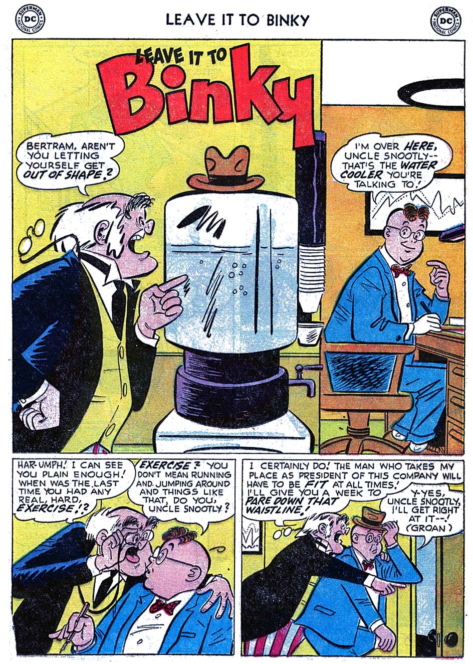 Read online Leave it to Binky comic -  Issue #58 - 13