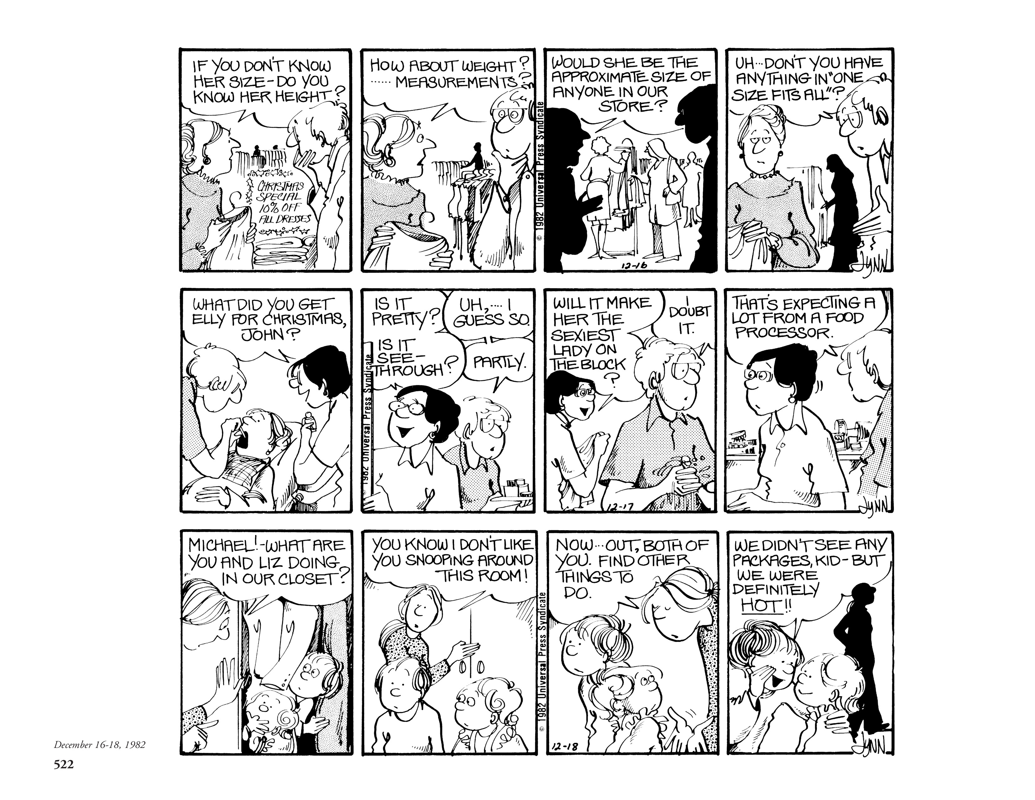 Read online For Better Or For Worse: The Complete Library comic -  Issue # TPB 1 (Part 6) - 25