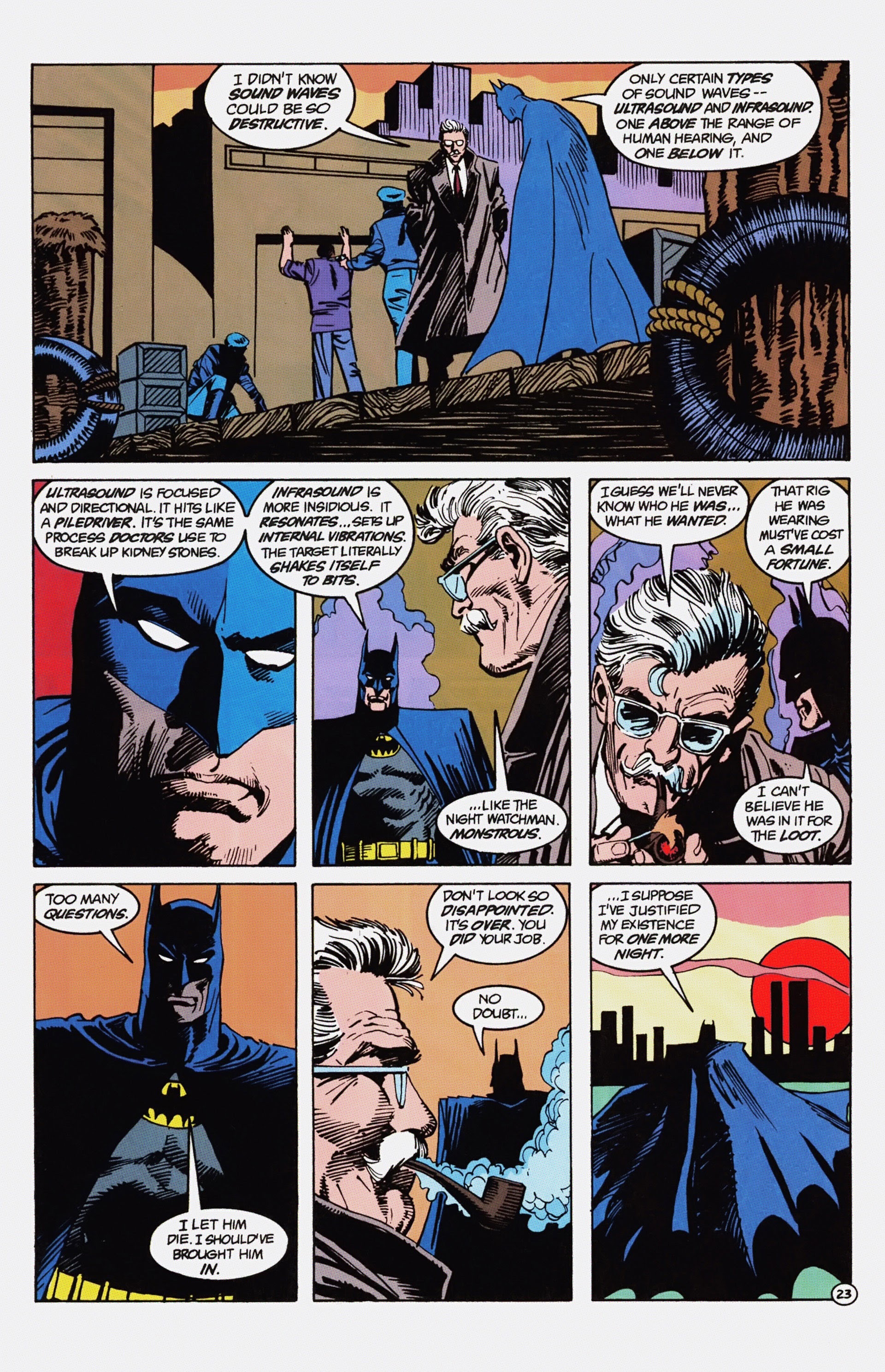 Read online Batman: Blind Justice comic -  Issue # TPB (Part 1) - 28