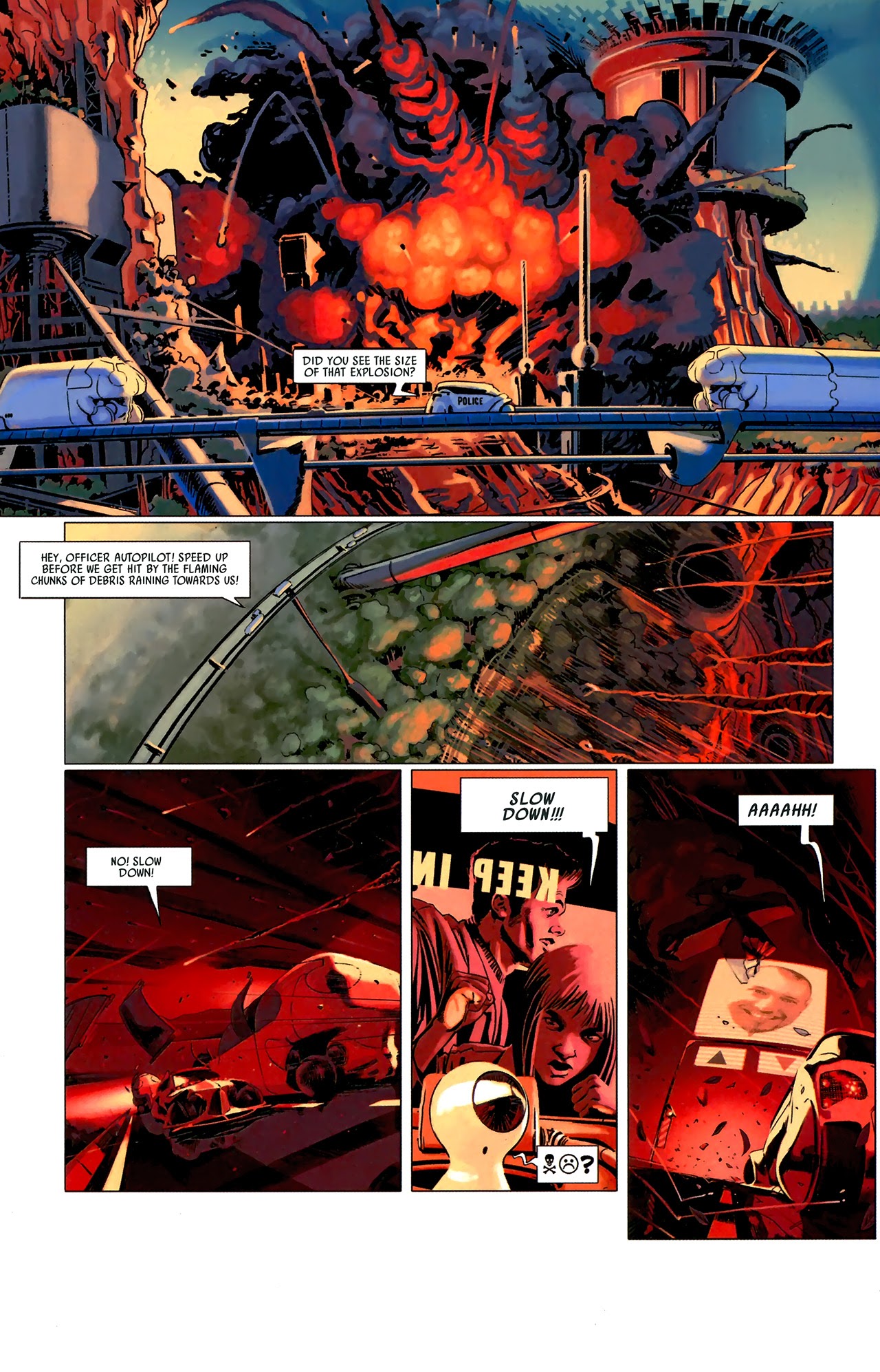 Read online Husk comic -  Issue #2 - 31