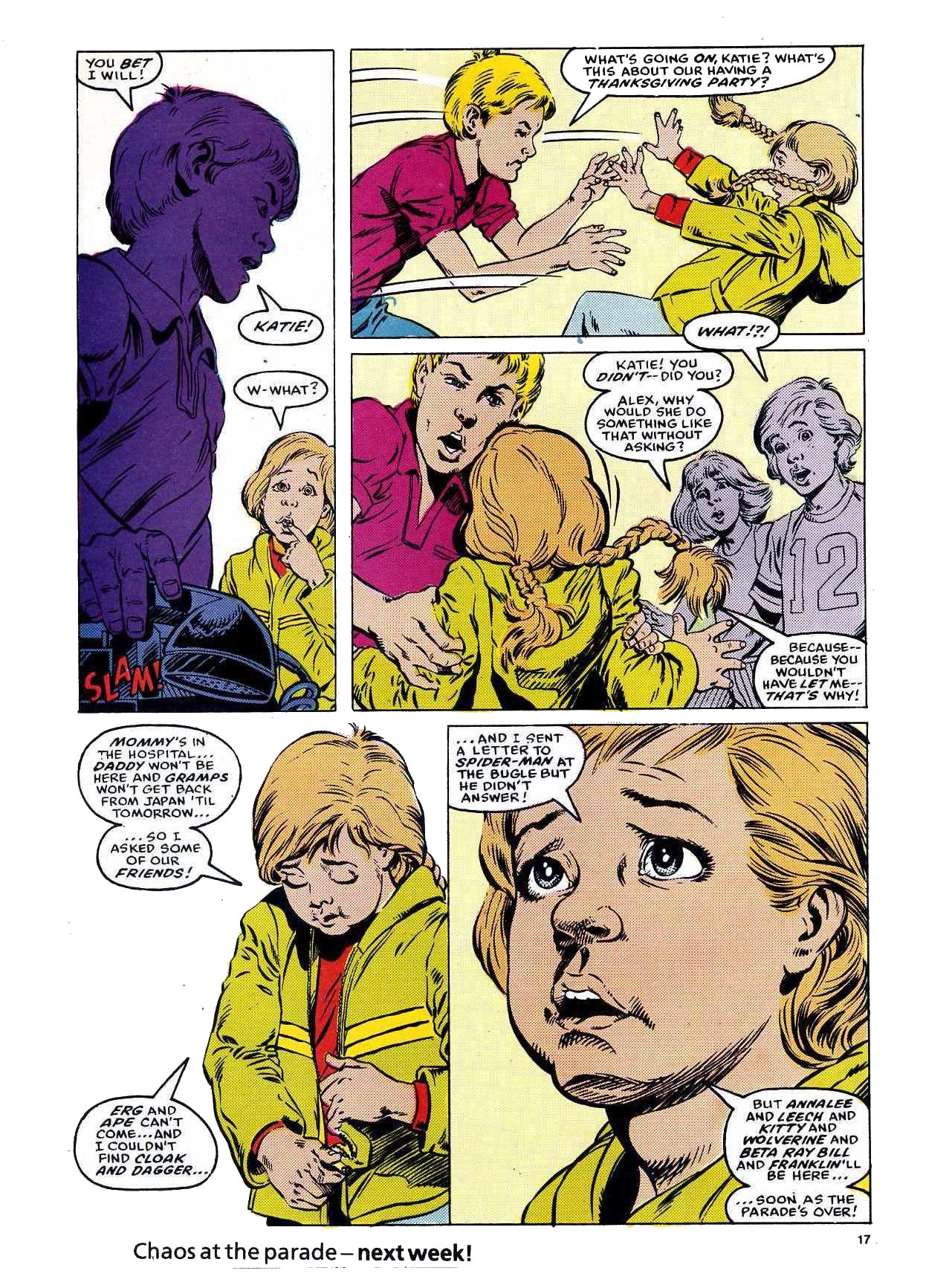 Read online Return of the Jedi comic -  Issue #134 - 17