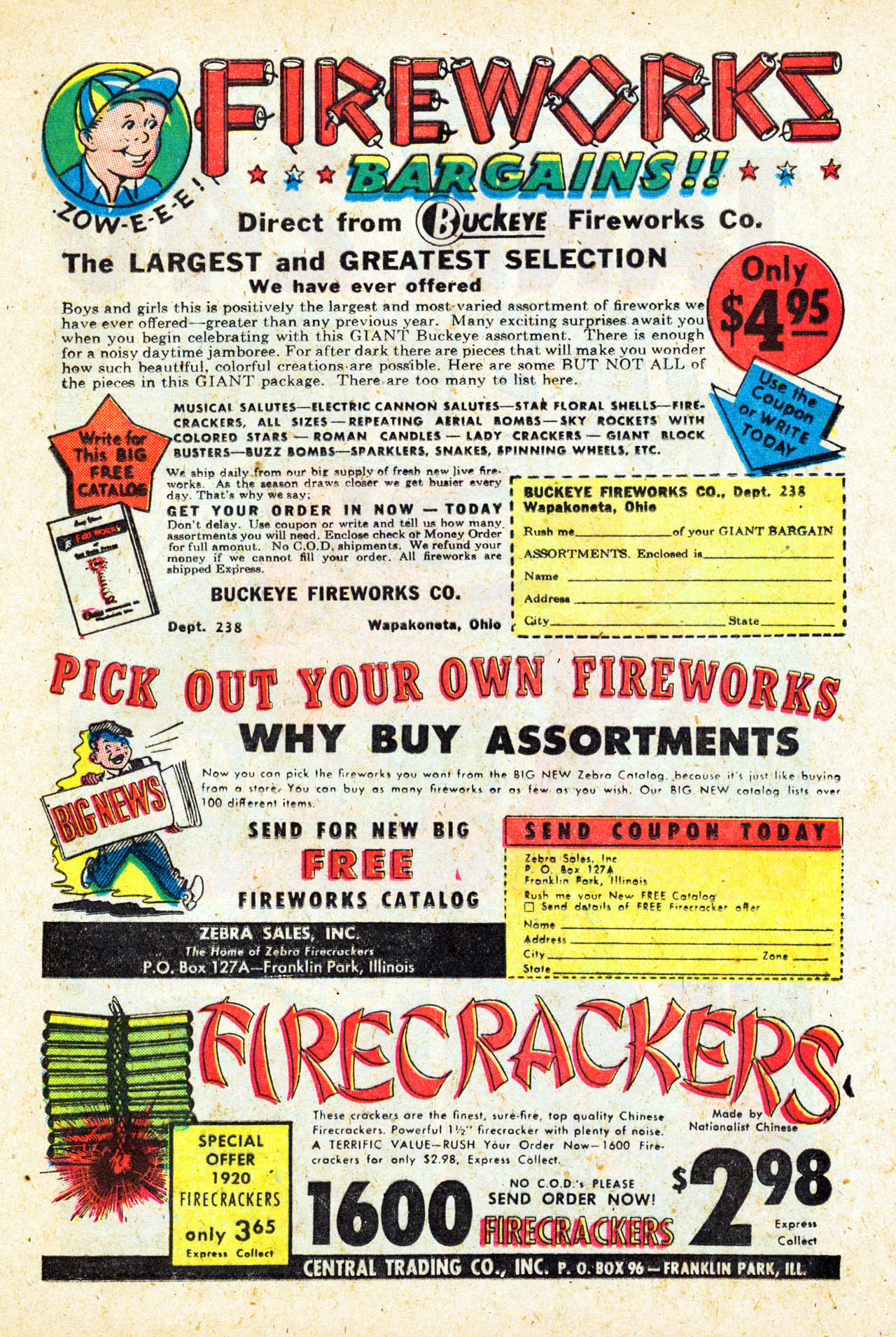 Read online Combat (1952) comic -  Issue #2 - 21