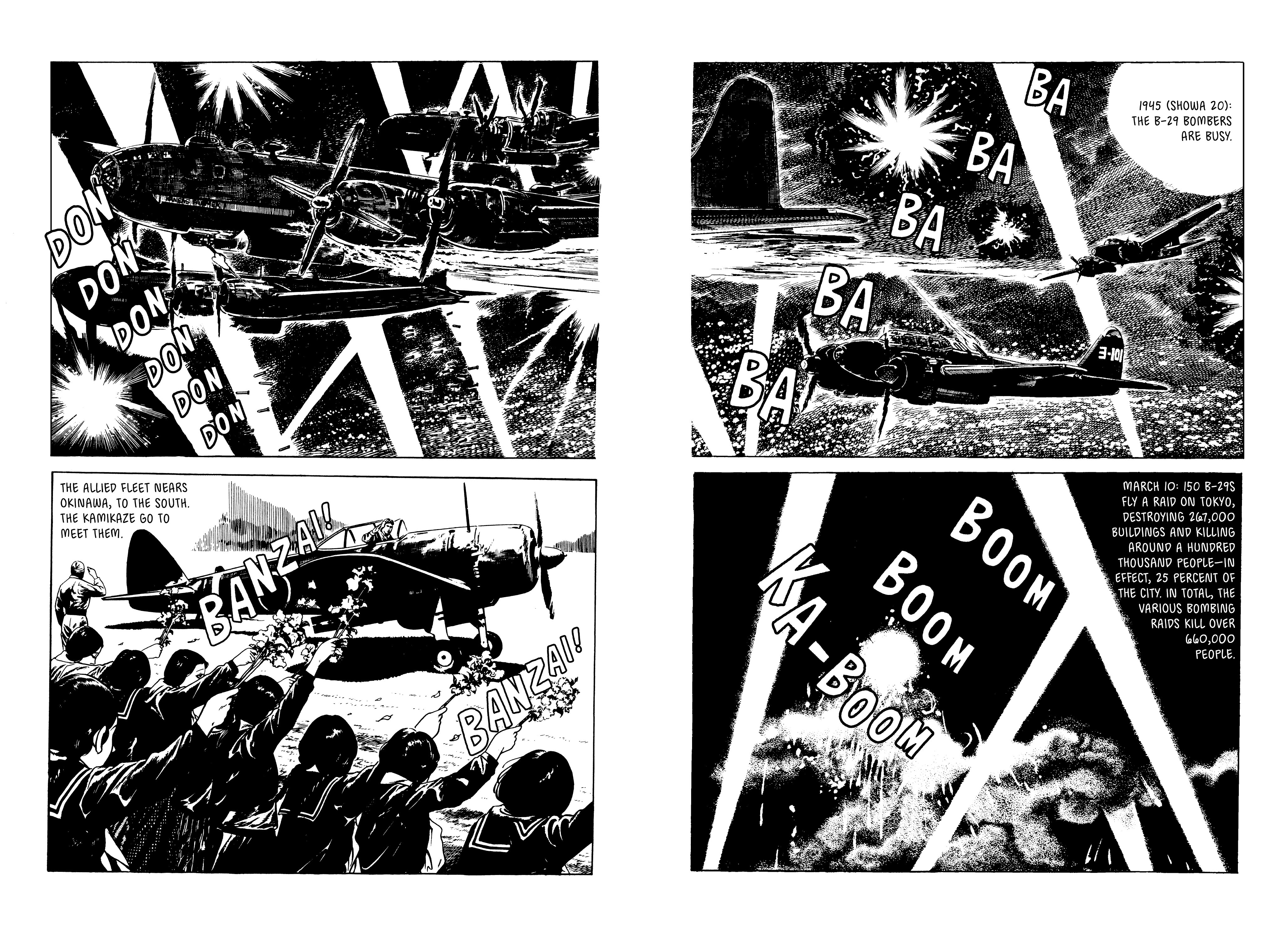 Read online Showa: A History of Japan comic -  Issue # TPB 3 (Part 3) - 15