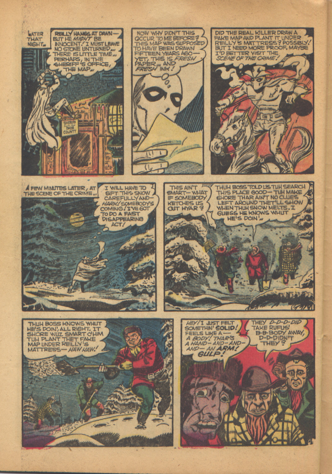 Read online A-1 Comics comic -  Issue #52 - 30