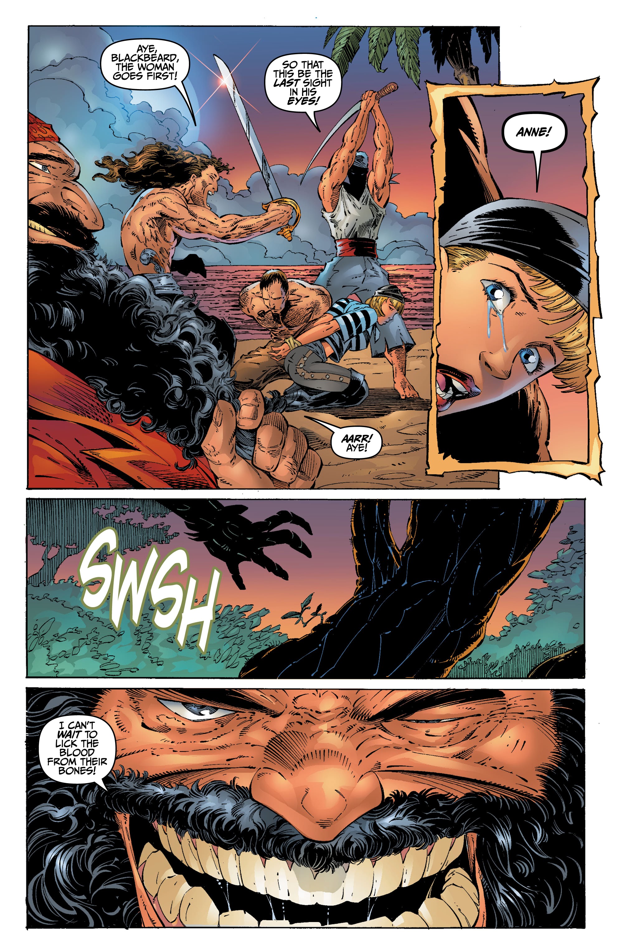 Read online The Complete Witchblade comic -  Issue # TPB 1 (Part 3) - 40