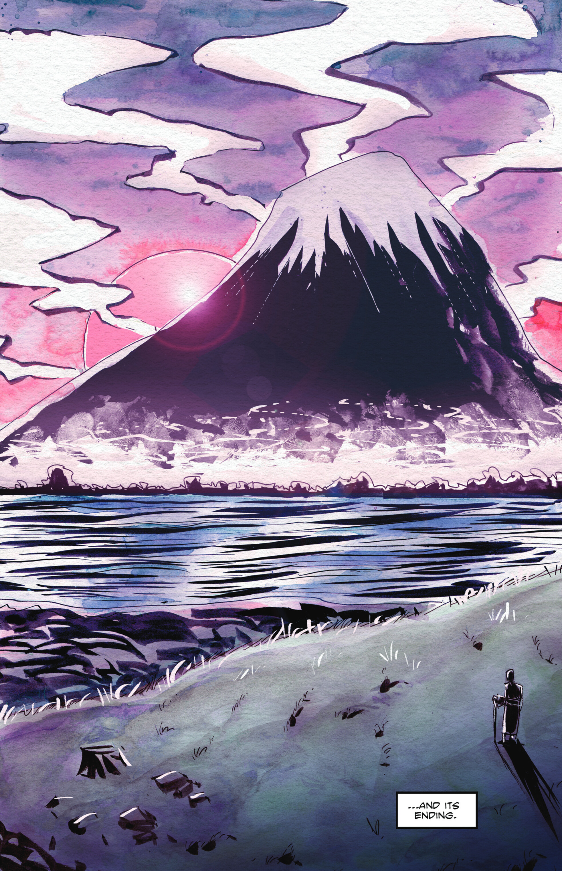 Read online Samurai Grandpa comic -  Issue # TPB (Part 1) - 8