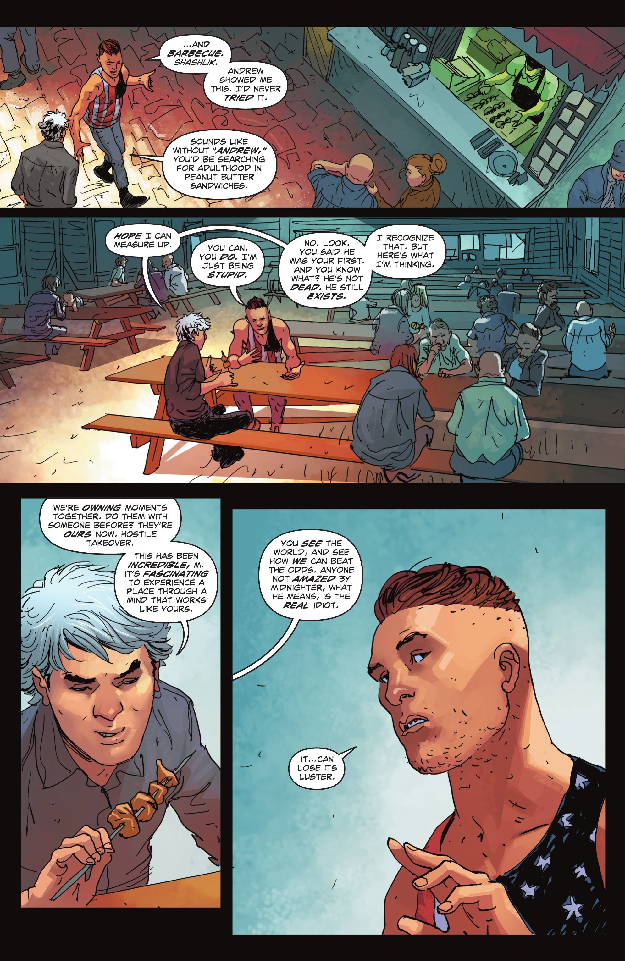 Read online Midnighter: The Complete Collection comic -  Issue # TPB (Part 1) - 51