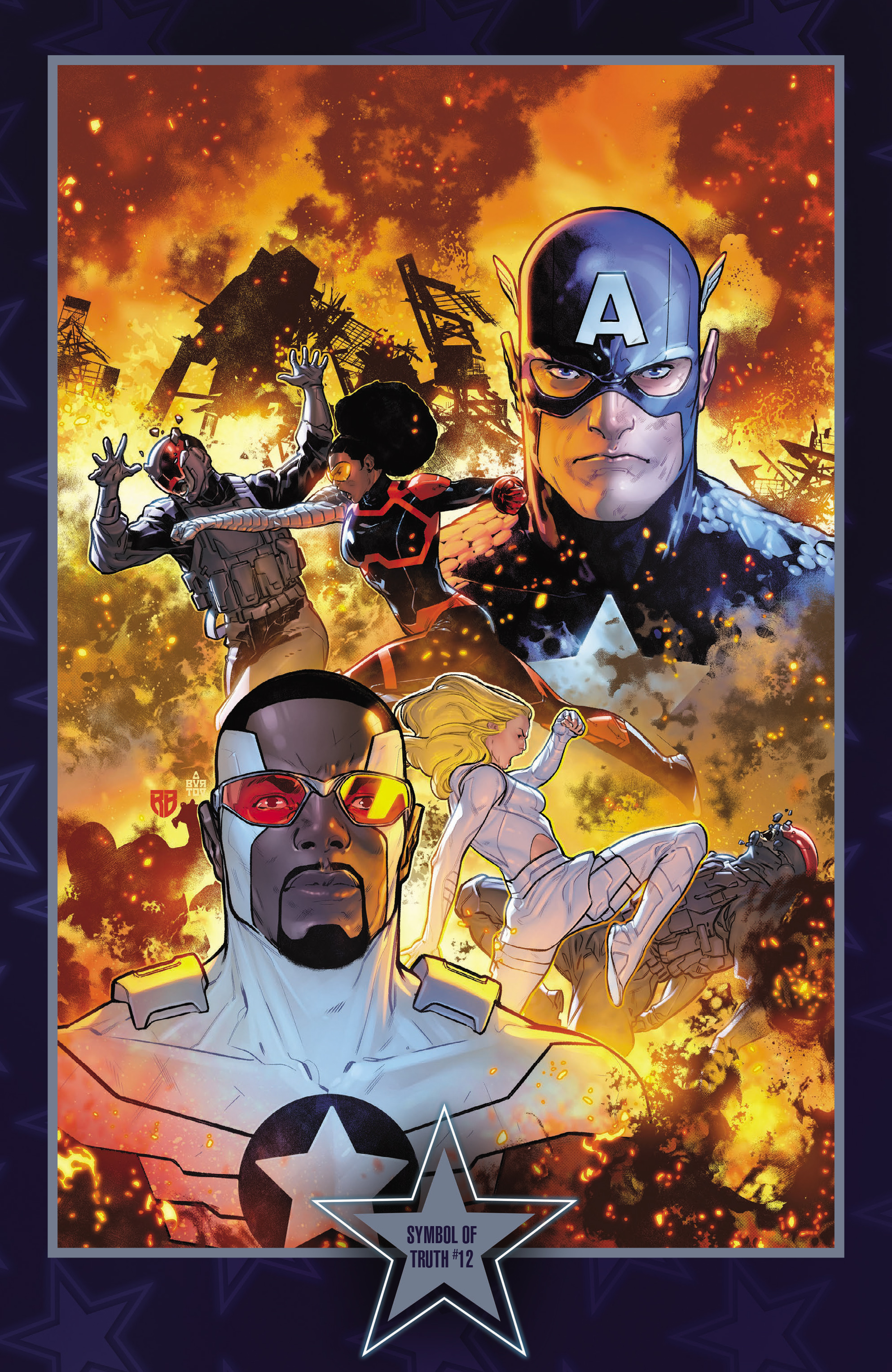 Read online Captain America: Cold War comic -  Issue # _TPB (Part 1) - 33