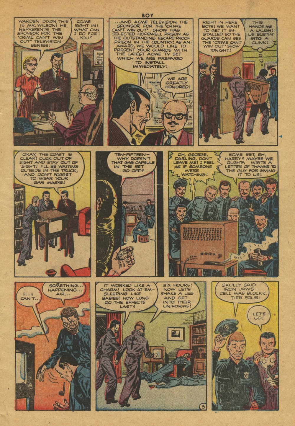 Read online Boy Comics comic -  Issue #80 - 5