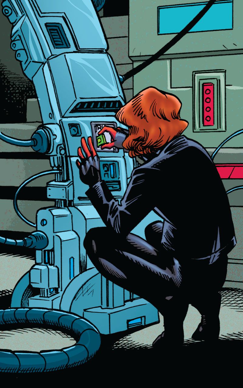 Read online Spider-Man Unlimited Infinity Comic comic -  Issue #14 - 32